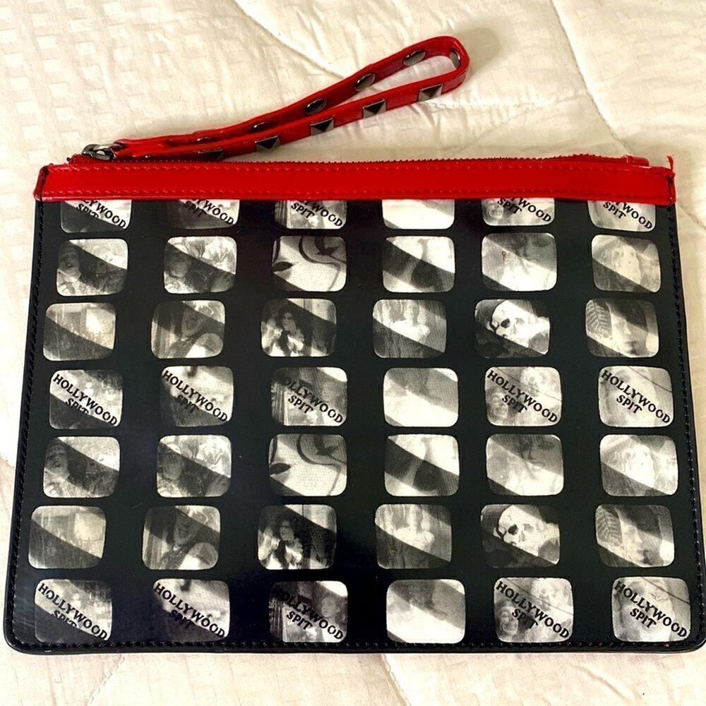 NWOT BLONDIE CLUTCH DANIELLE NICOLE & LYRIC CULTURE